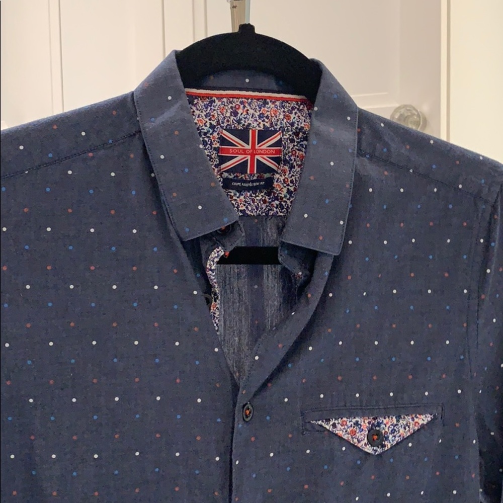 Soul of London shirt